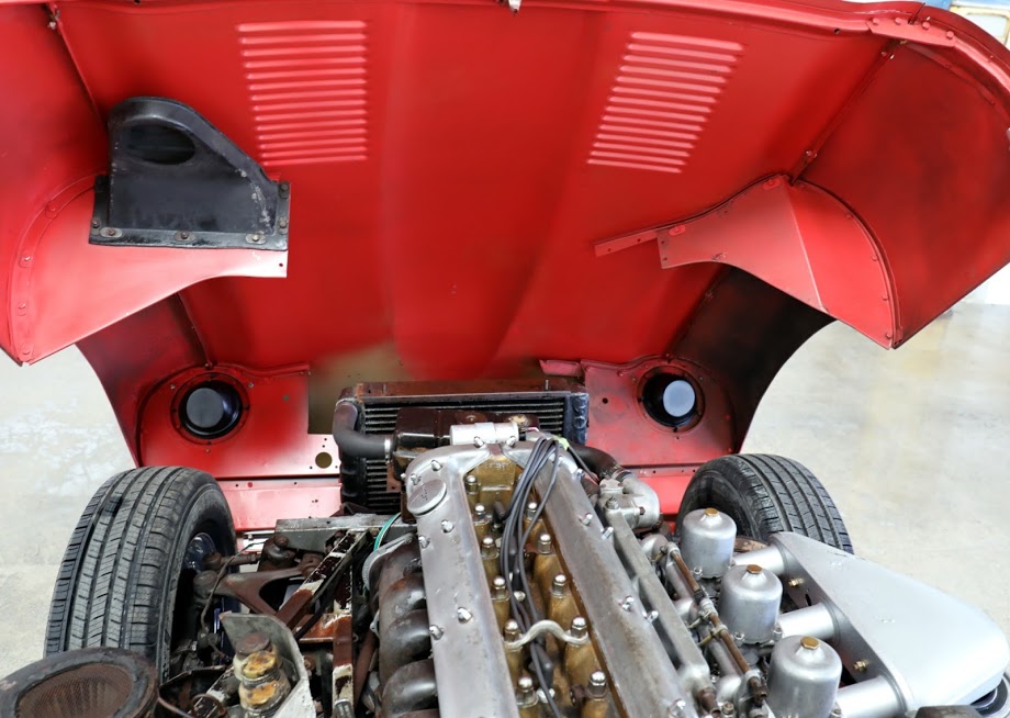 1962 Jaguar E-Type Coupe