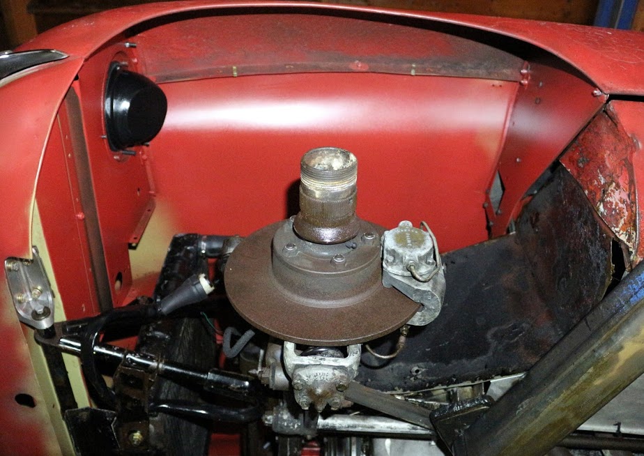 1962 Jaguar E-Type Coupe