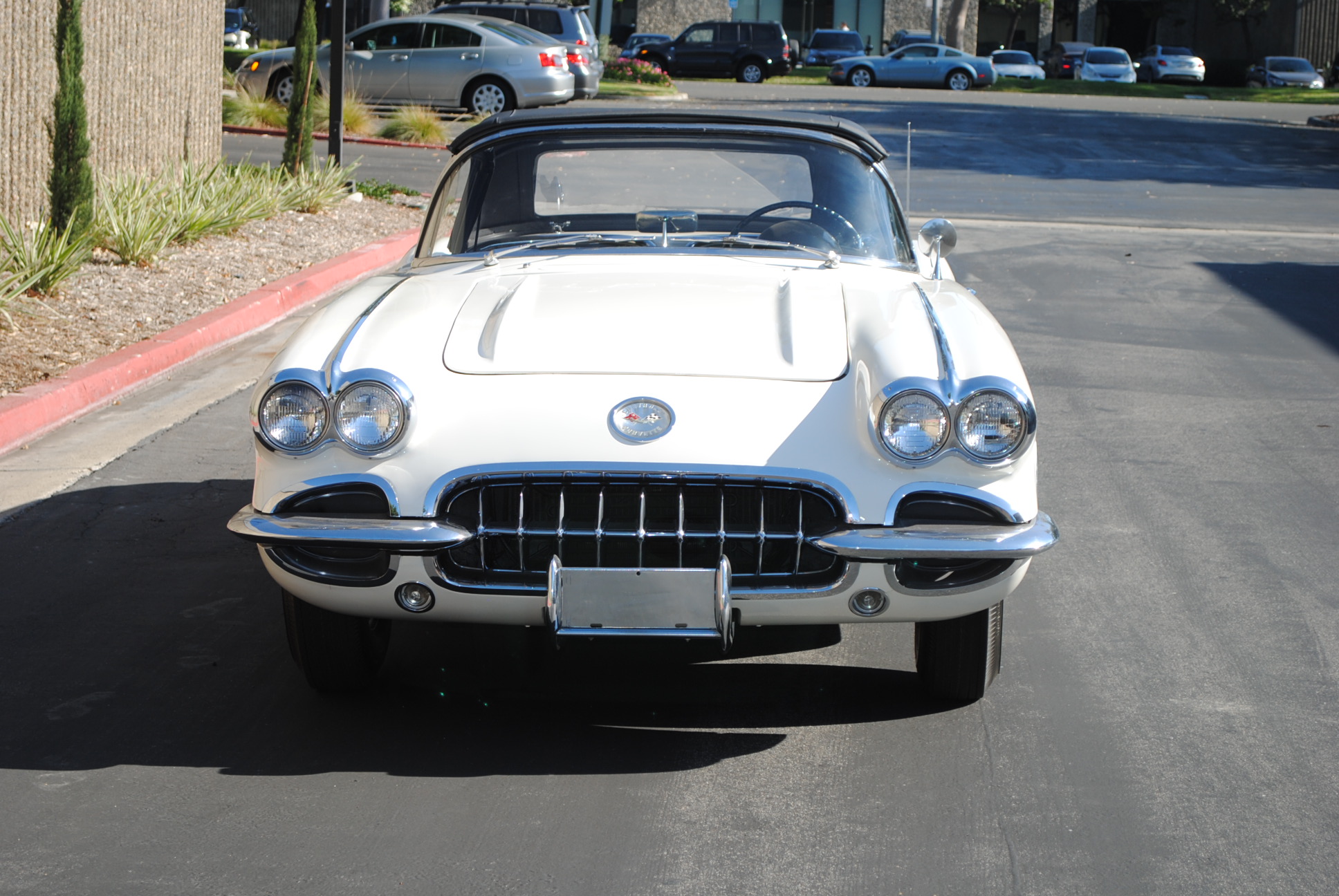 1959 Chevrolet Corvette C1