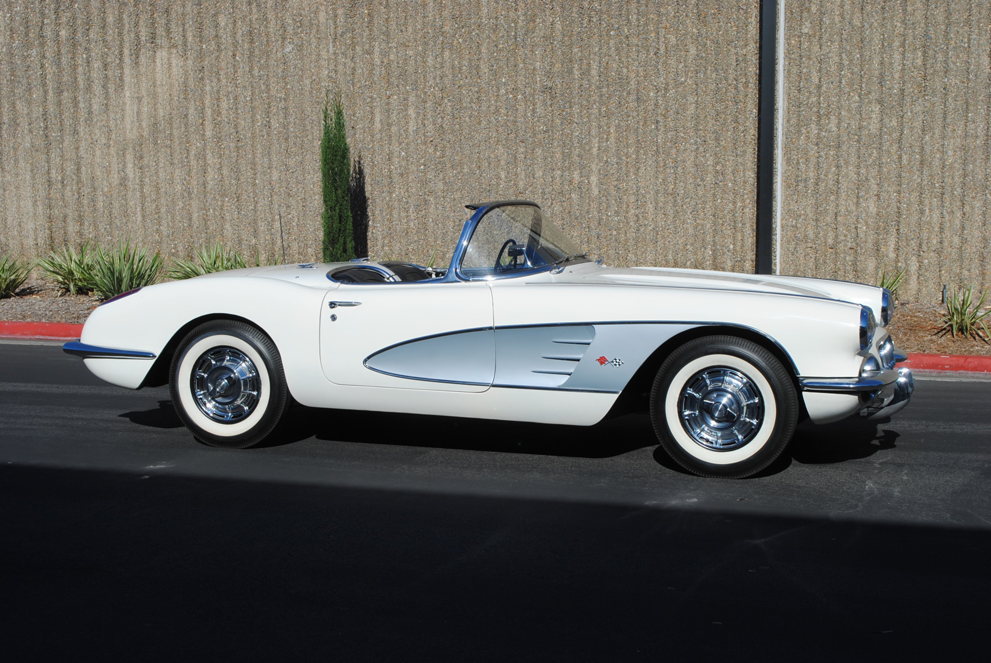 1959 Chevrolet Corvette C1