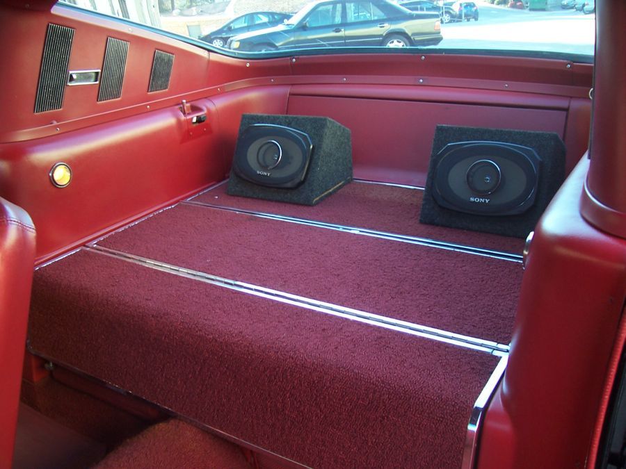 1966 Ford Mustang Fastback