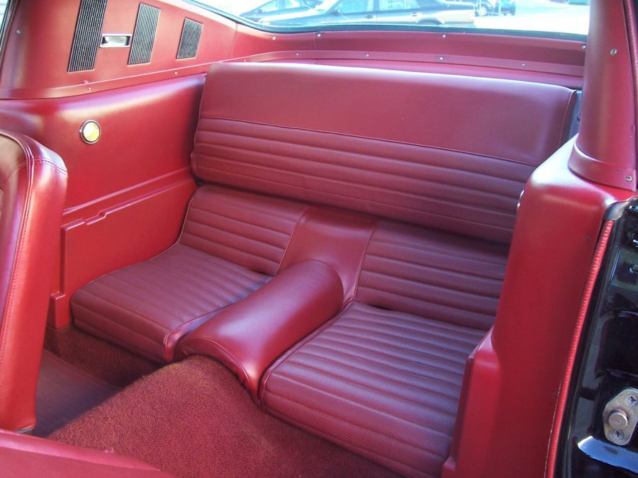 1966 Ford Mustang Fastback