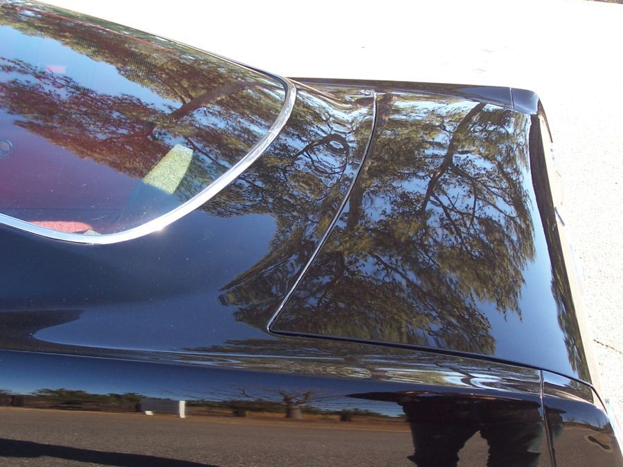 1966 Ford Mustang Fastback
