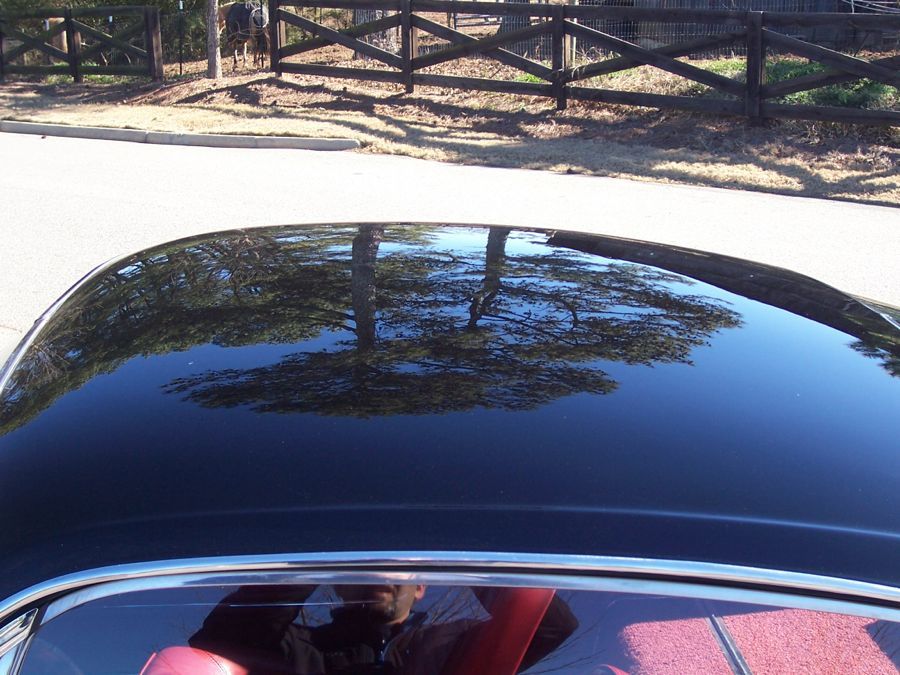 1966 Ford Mustang Fastback
