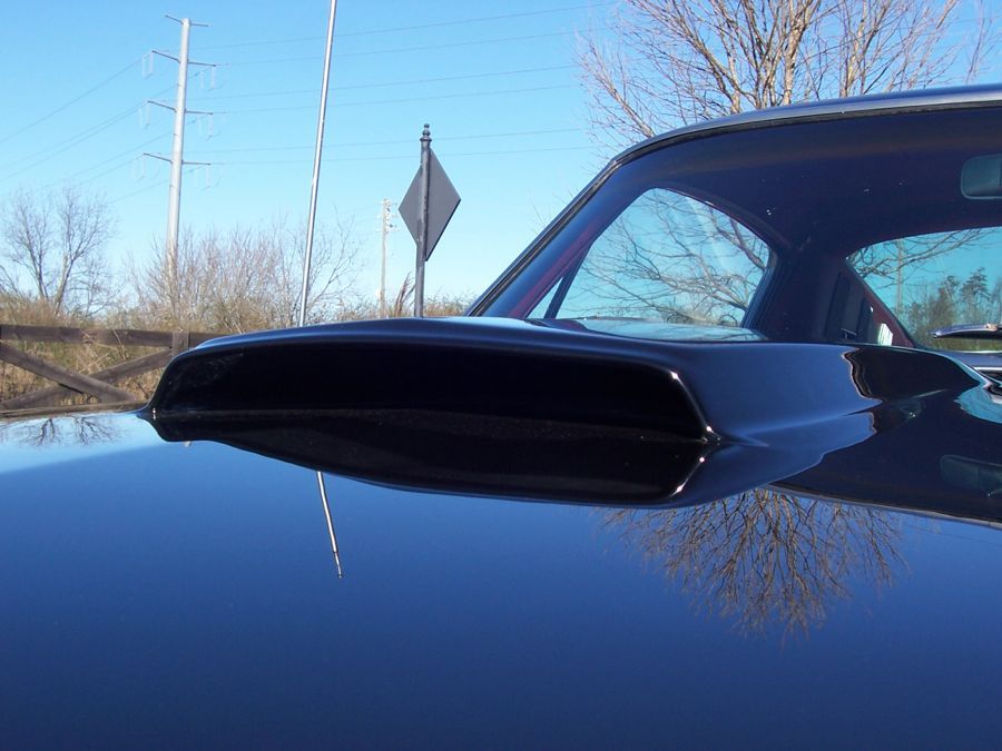 1966 Ford Mustang Fastback