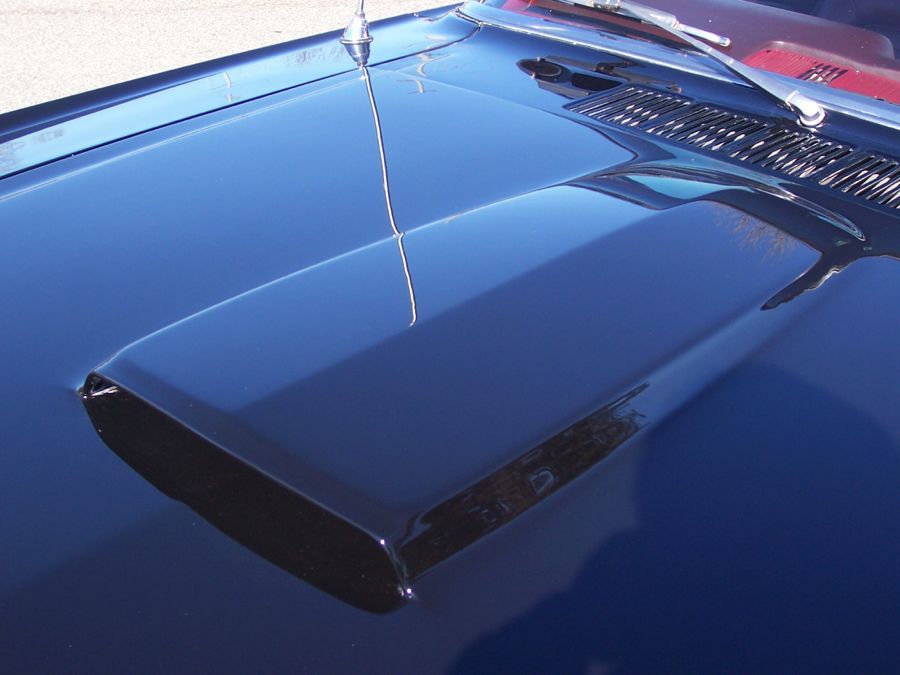 1966 Ford Mustang Fastback