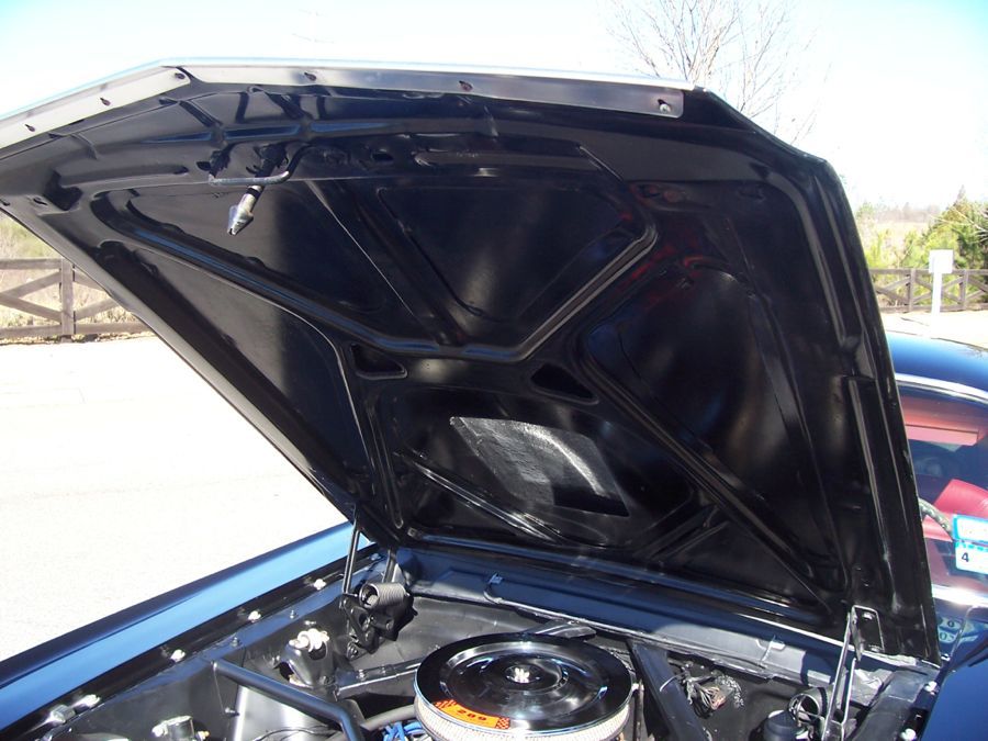 1966 Ford Mustang Fastback