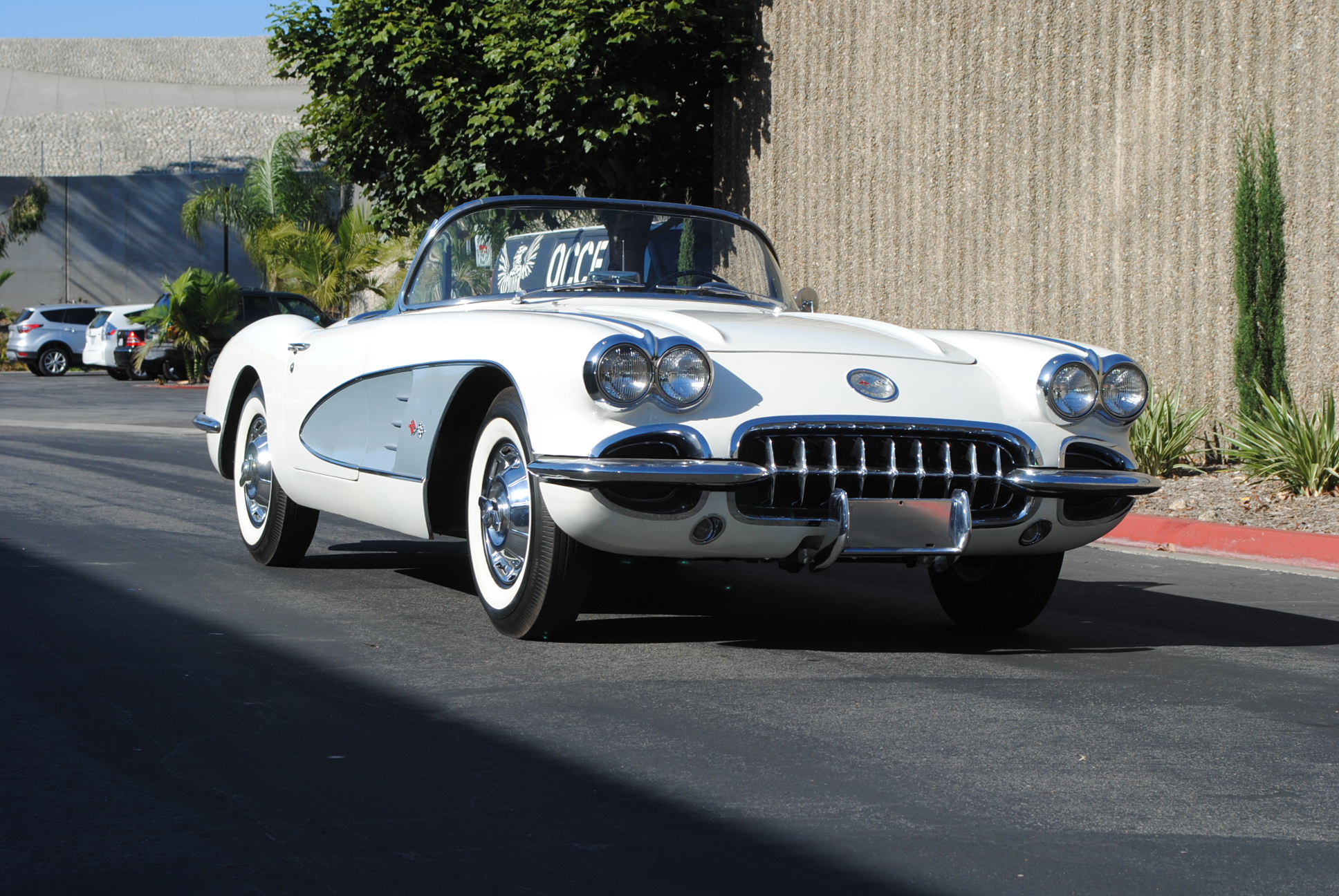 1959 Chevrolet Corvette C1