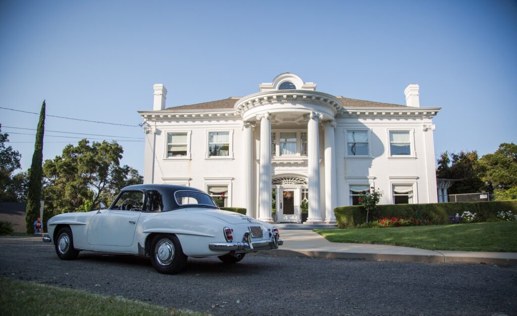 1959 Mercedes-Benz 190SL