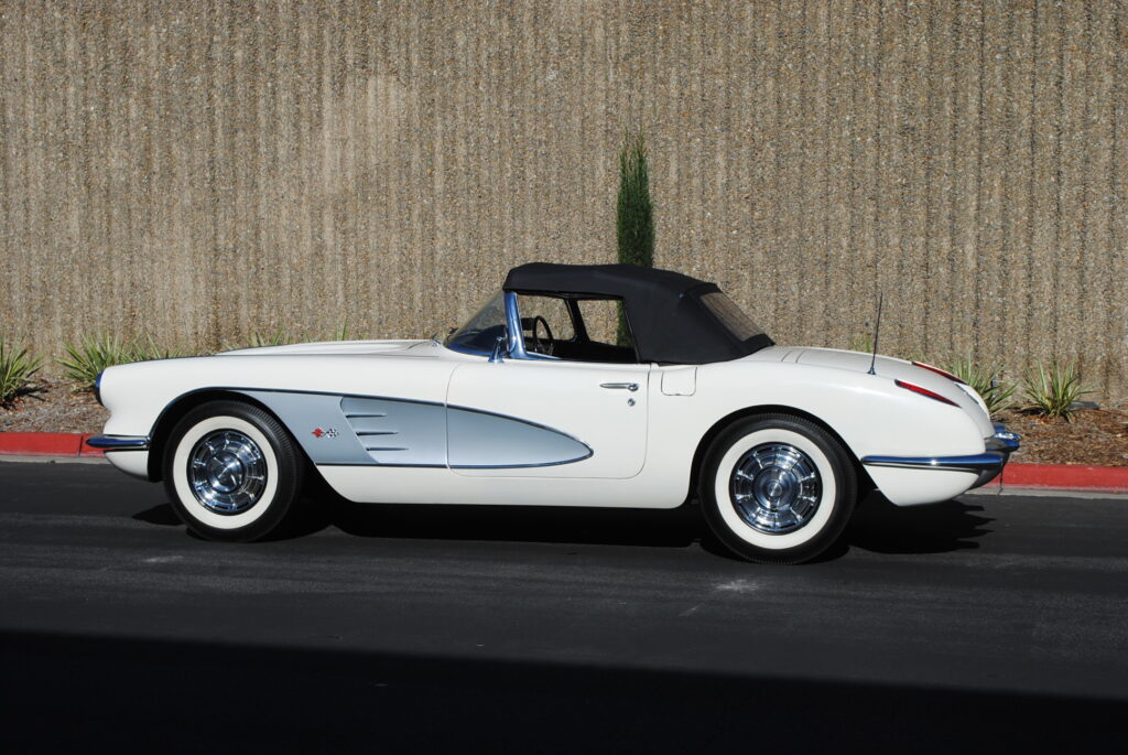 1959 Chevrolet Corvette C1