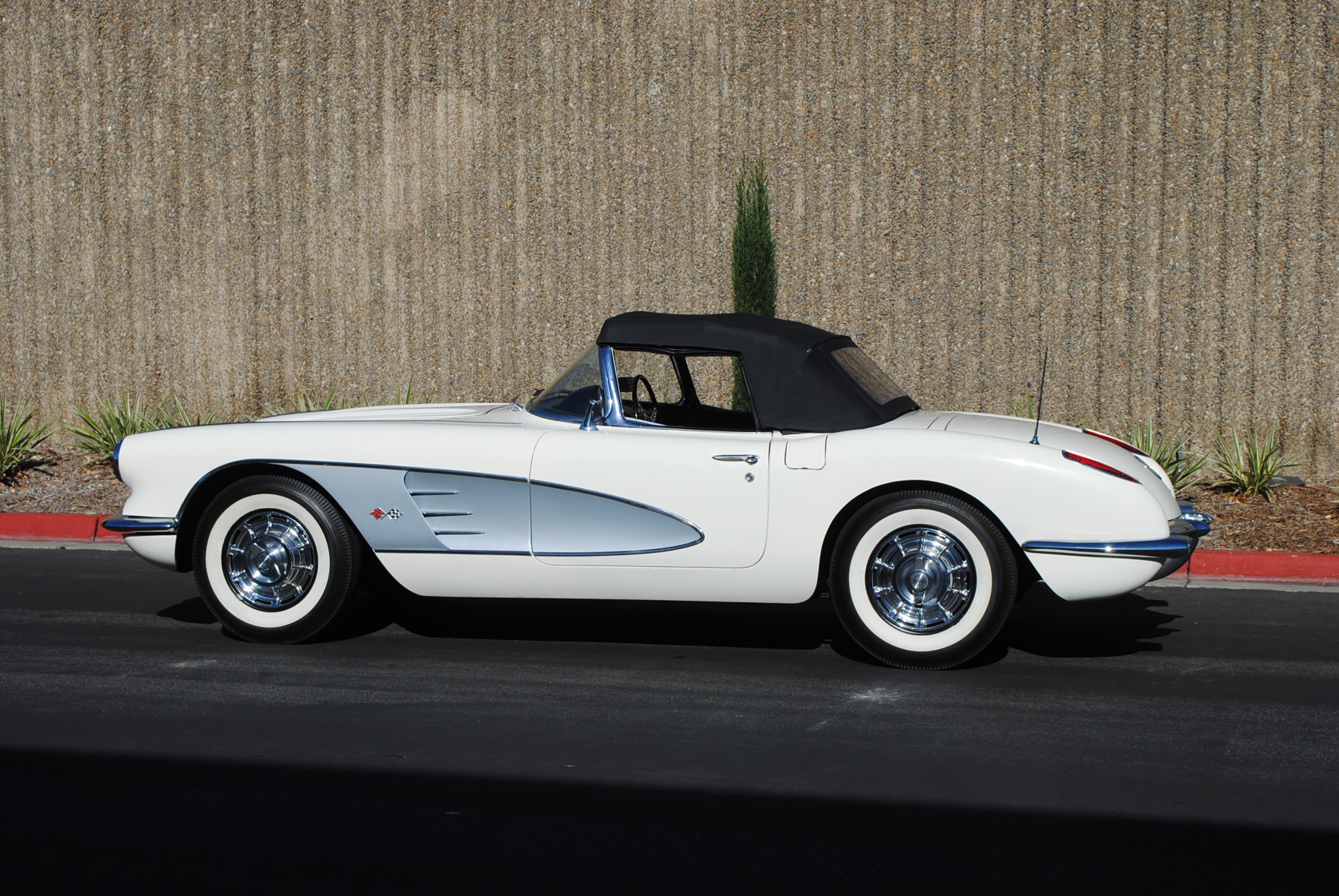 1959 Chevrolet Corvette C1