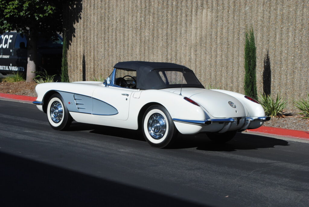 1959 Chevrolet Corvette C1