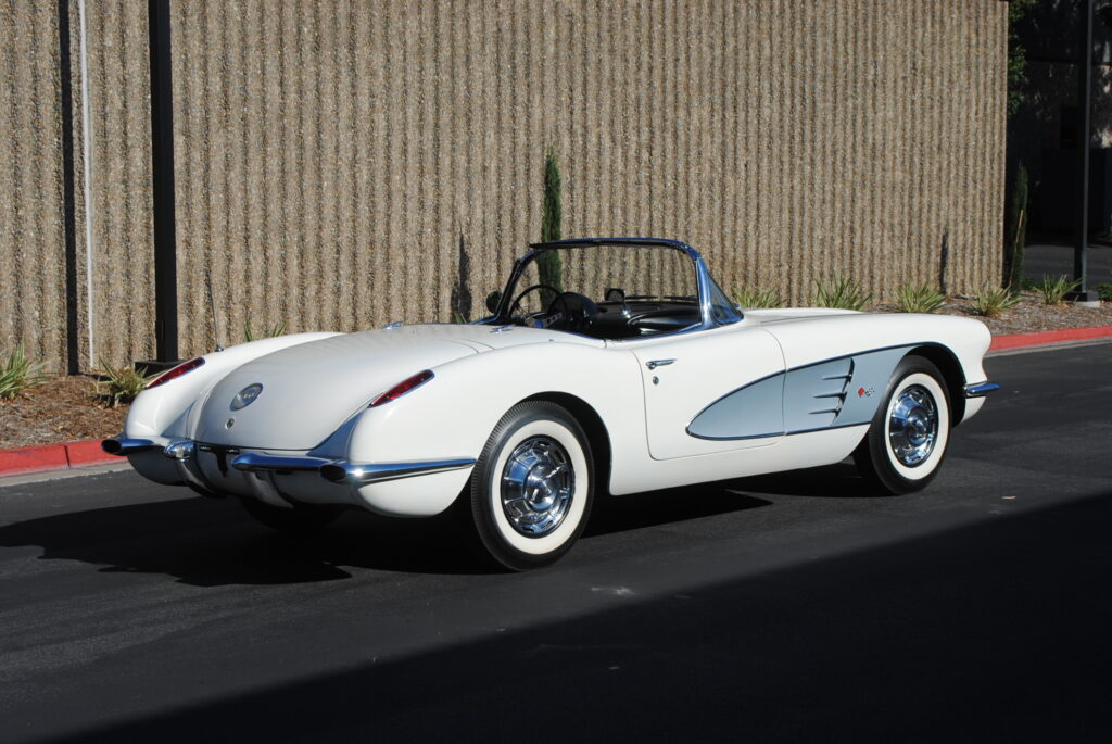 1959 Chevrolet Corvette C1