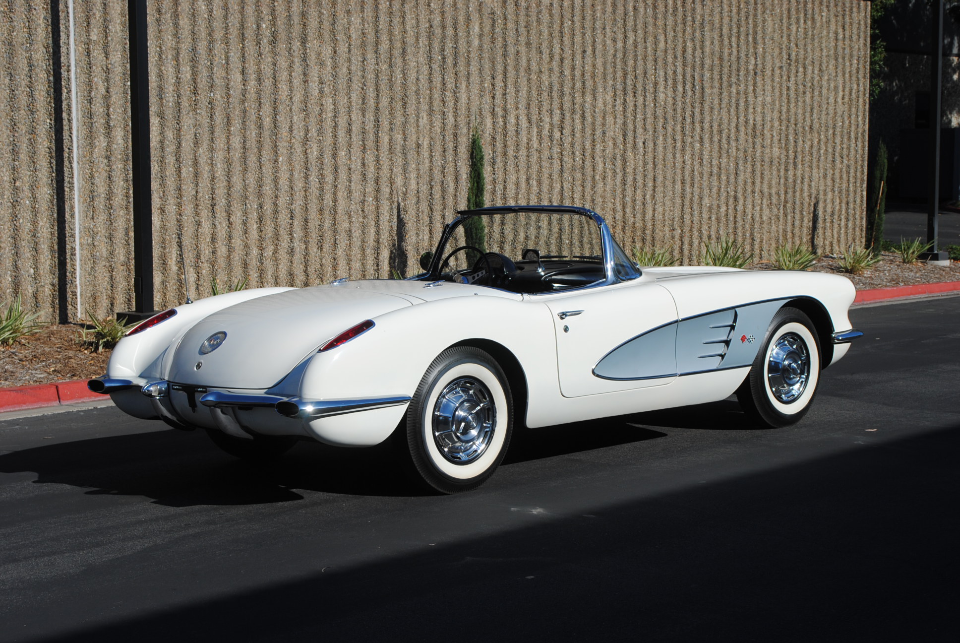 1959 Chevrolet Corvette C1