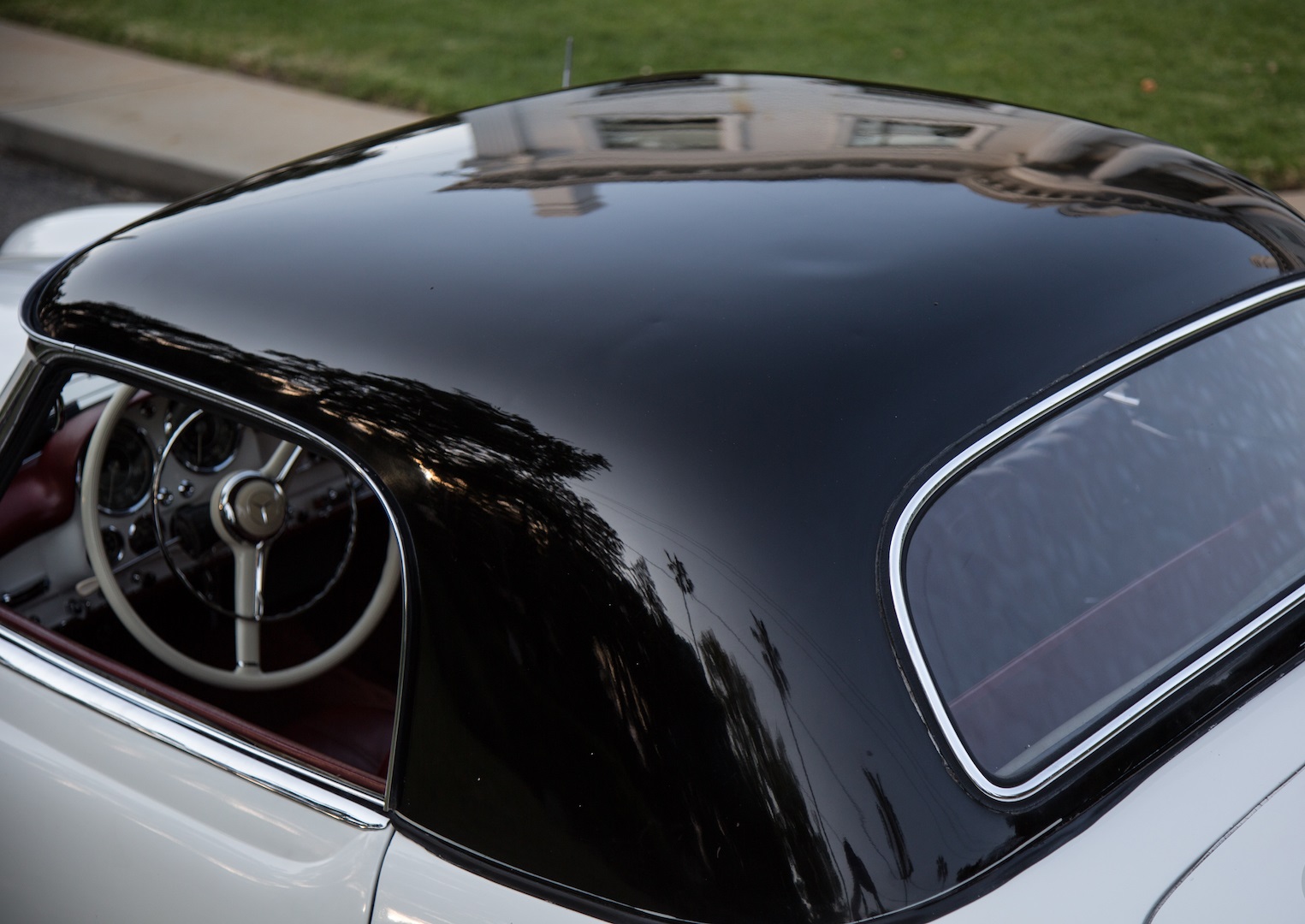 1959 Mercedes-Benz 190SL