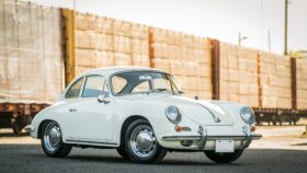 1964 Porsche 356SC Coupe