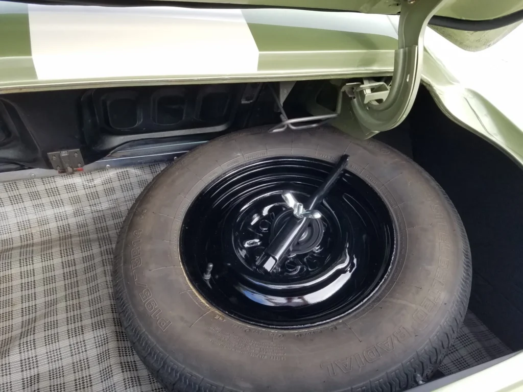 1967 Shelby Mustang GT500