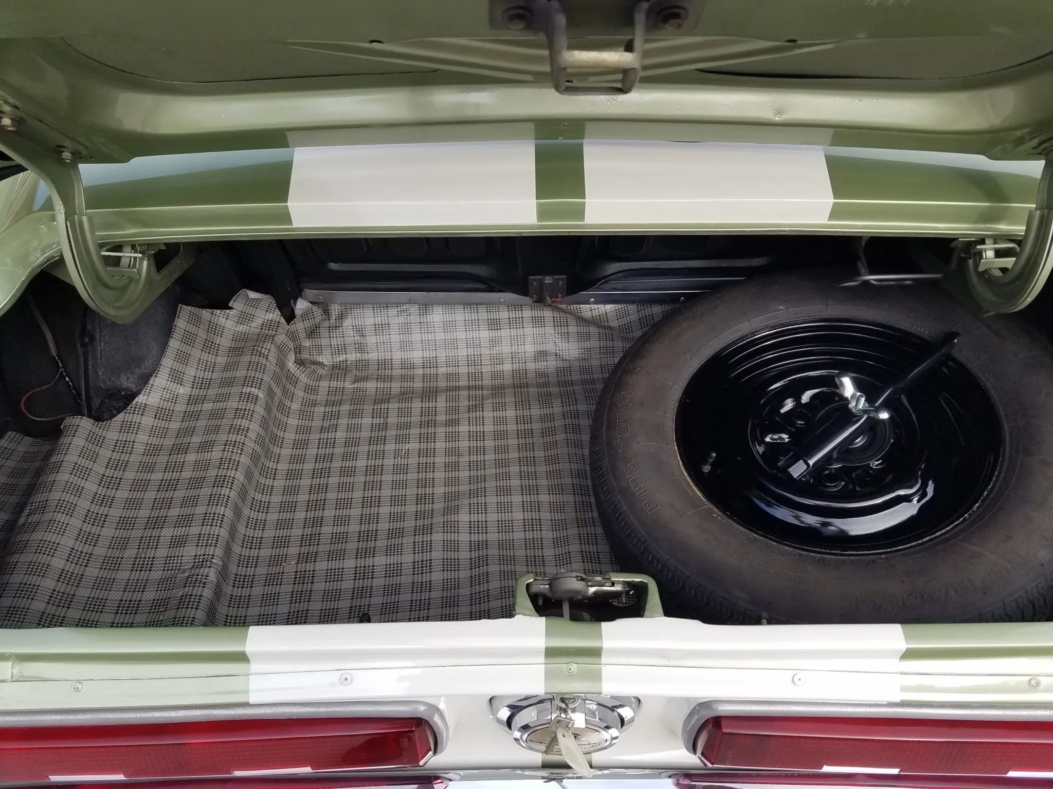 1967 Shelby Mustang GT500