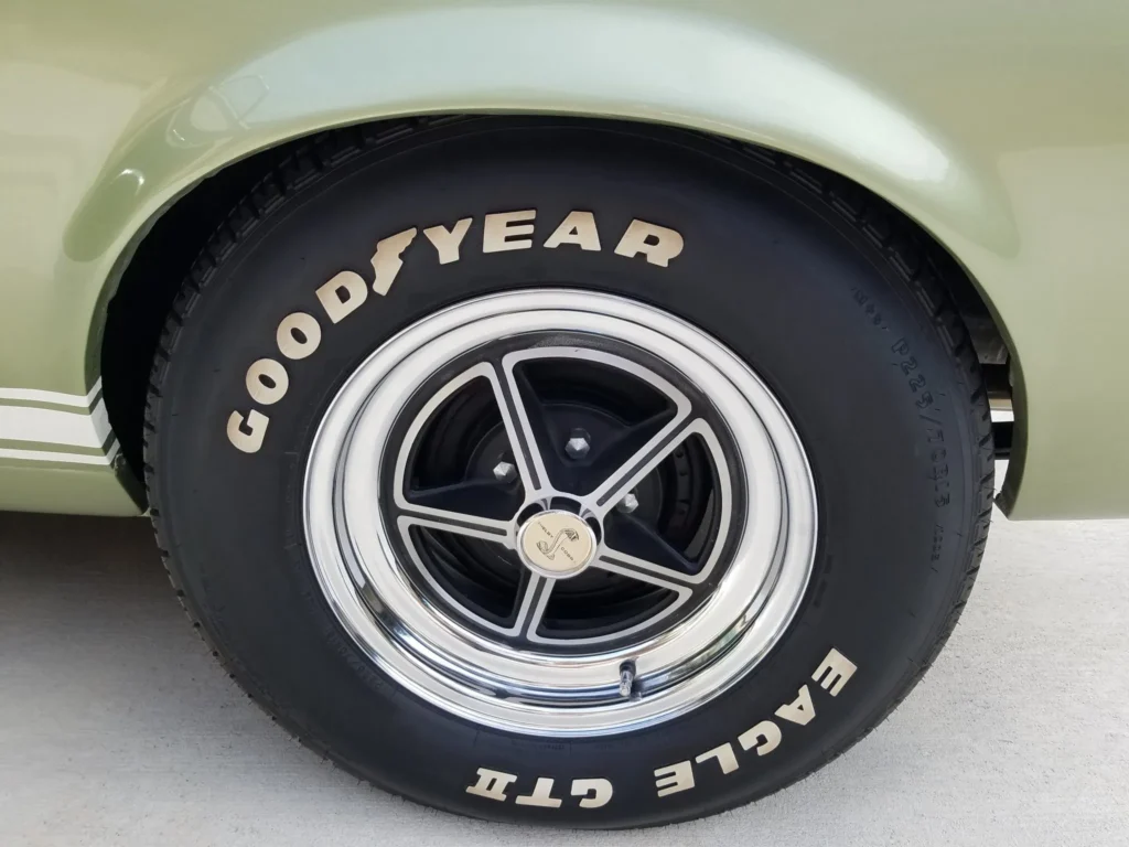 1967 Shelby Mustang GT500