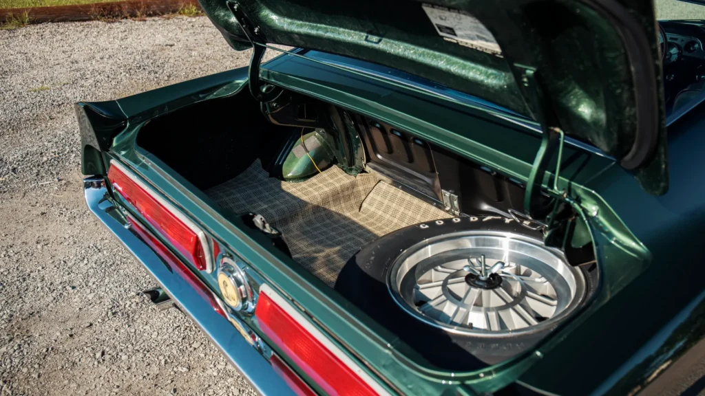 1967 Shelby Mustang GT350