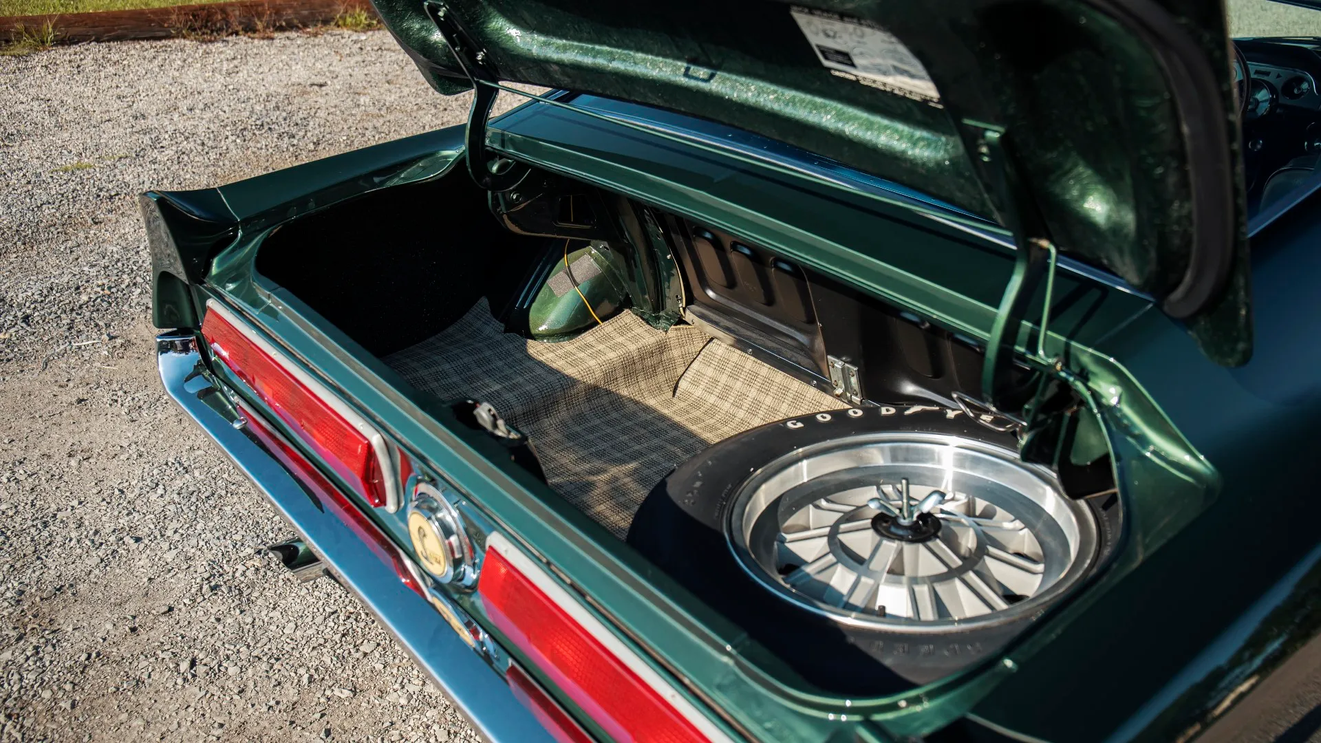 1967 Shelby Mustang GT350