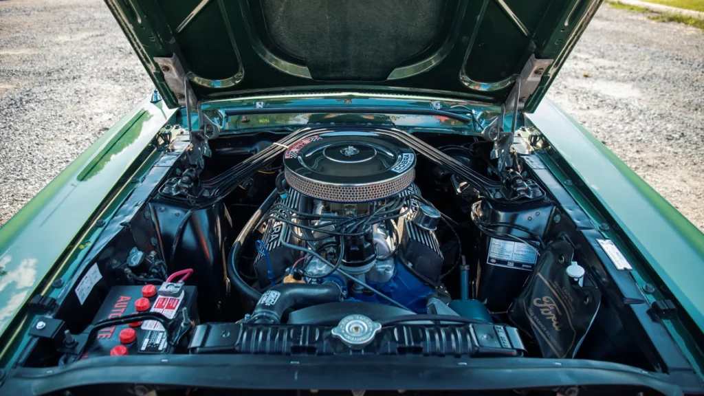 1967 Shelby Mustang GT350