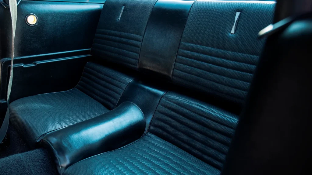 1967 Shelby Mustang GT350