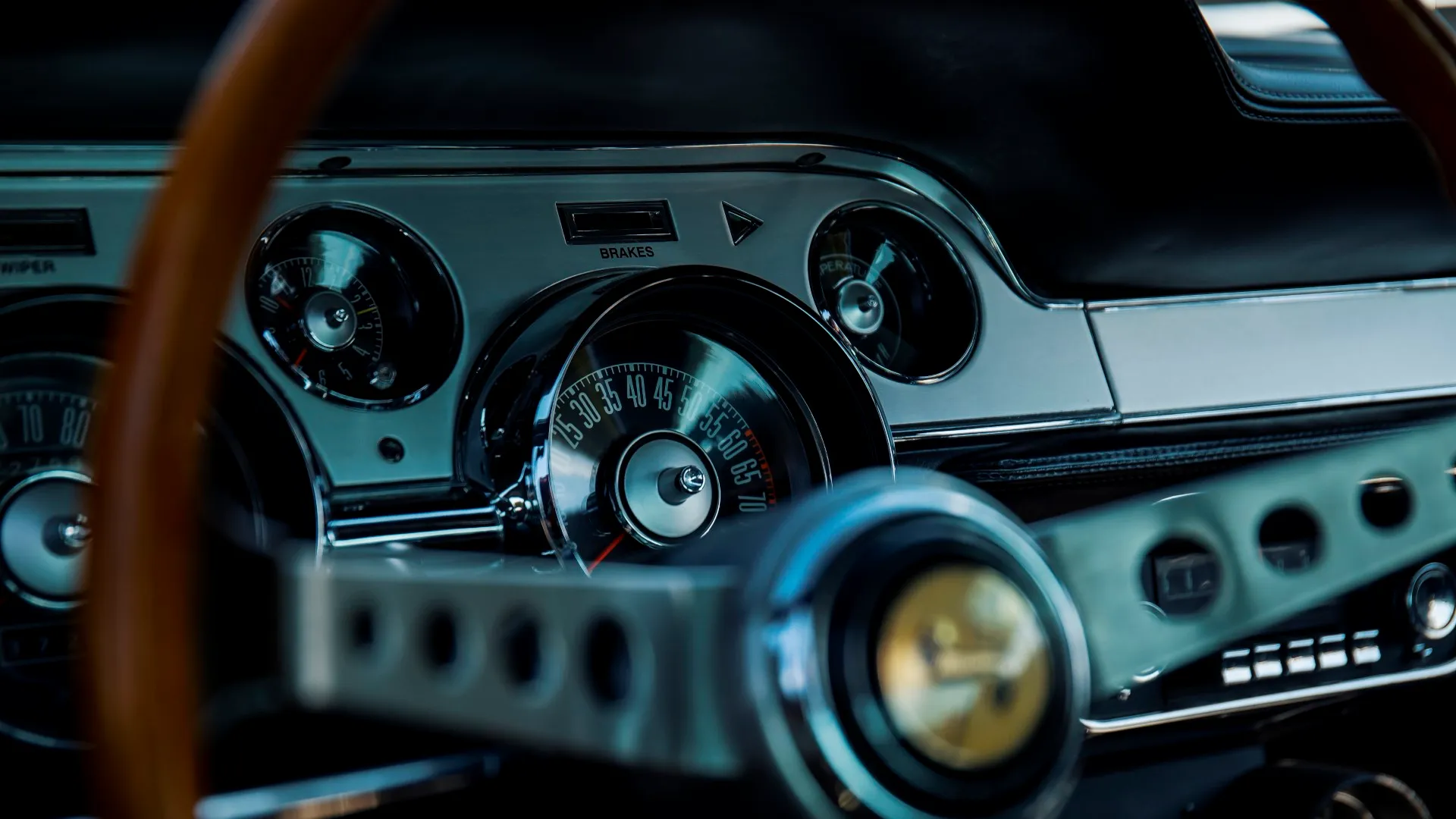 1967 Shelby Mustang GT350