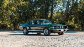 1967 Shelby Mustang GT350