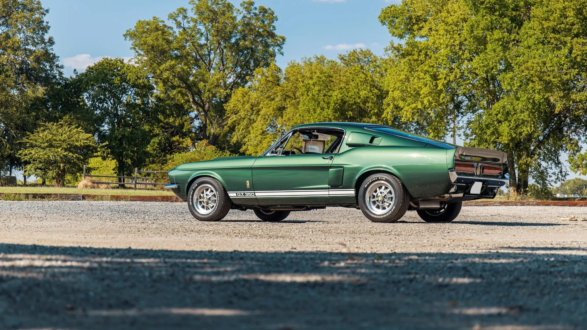 1967 Shelby Mustang GT350