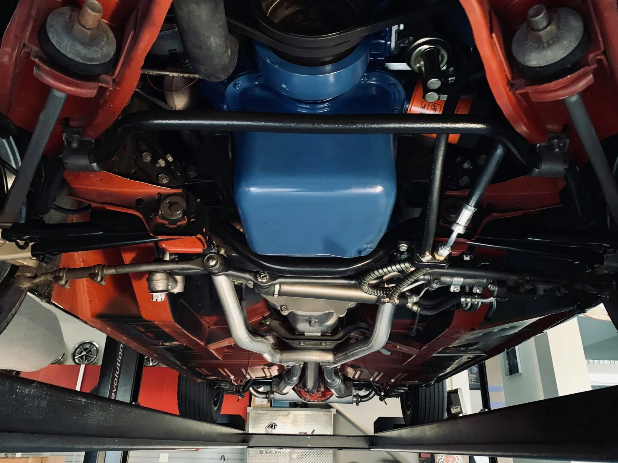 1967 Shelby Mustang GT350