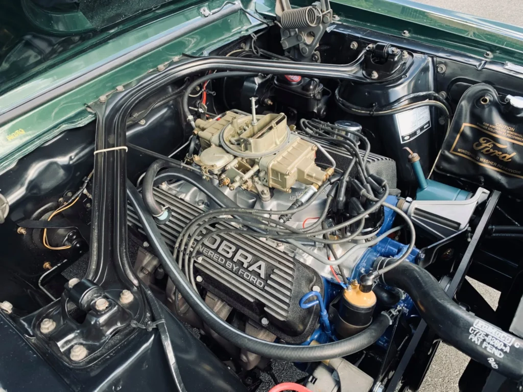 1967 Shelby Mustang GT350