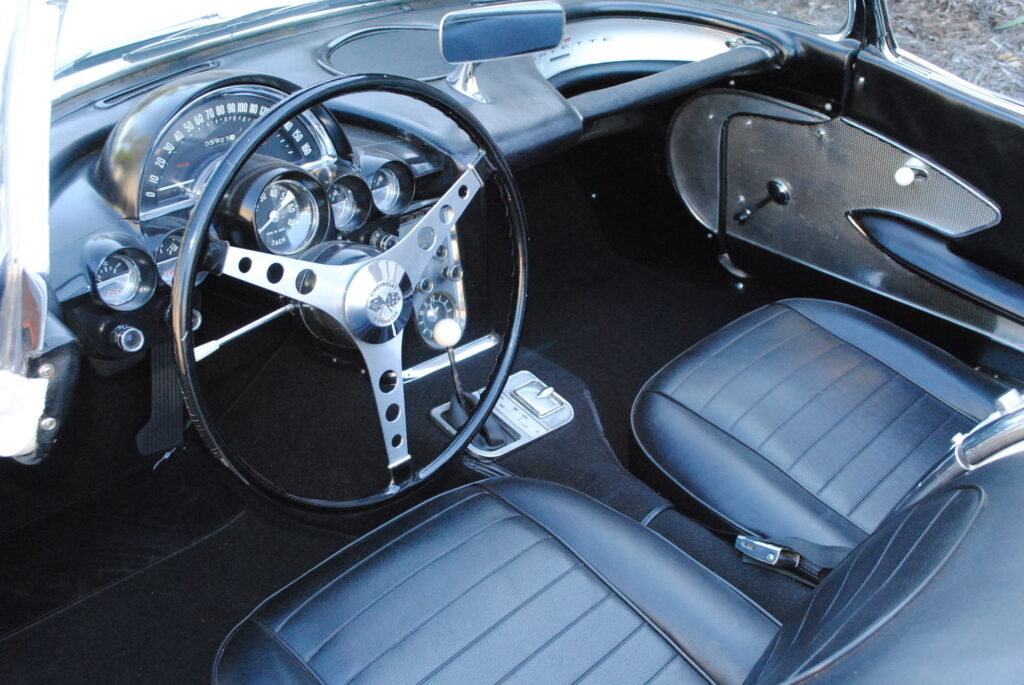 1959 Chevrolet Corvette C1