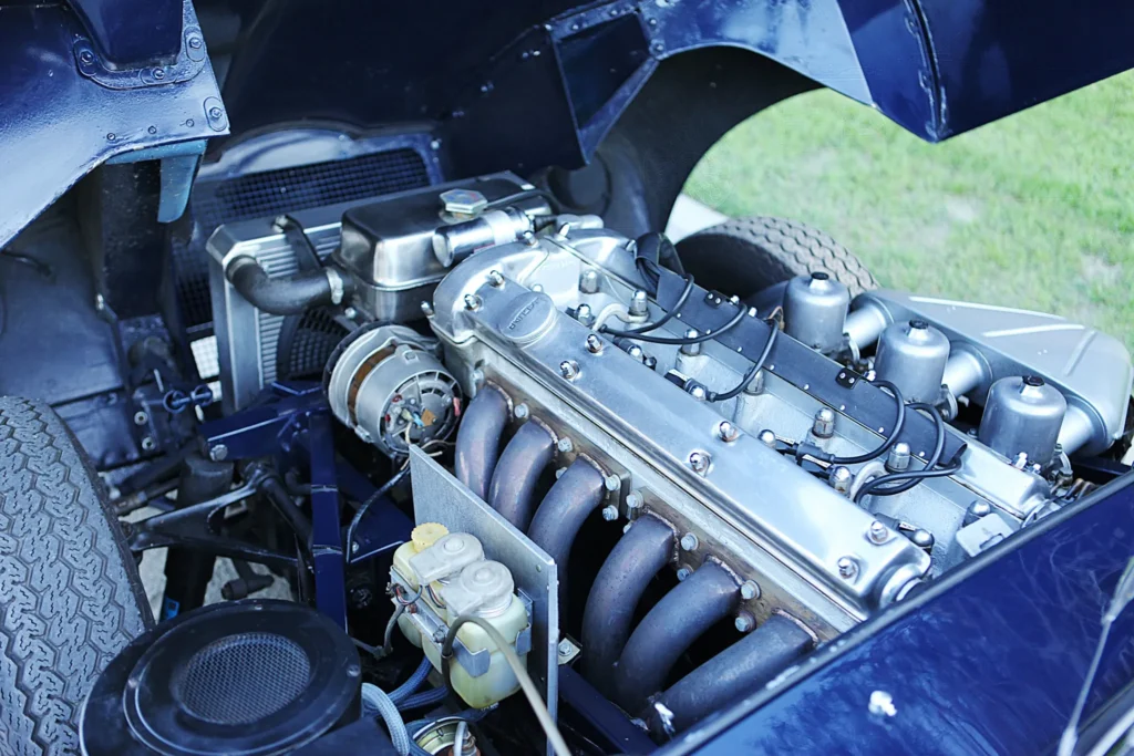 1967 Jaguar XKE Roadster