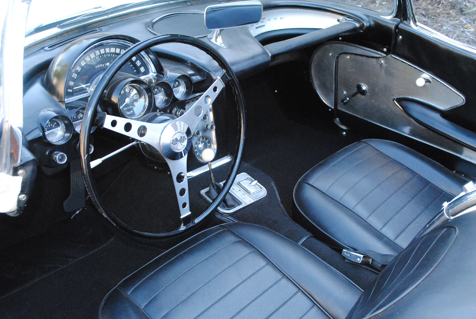 1959 Chevrolet Corvette C1