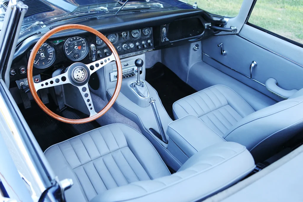 1967 Jaguar XKE Roadster