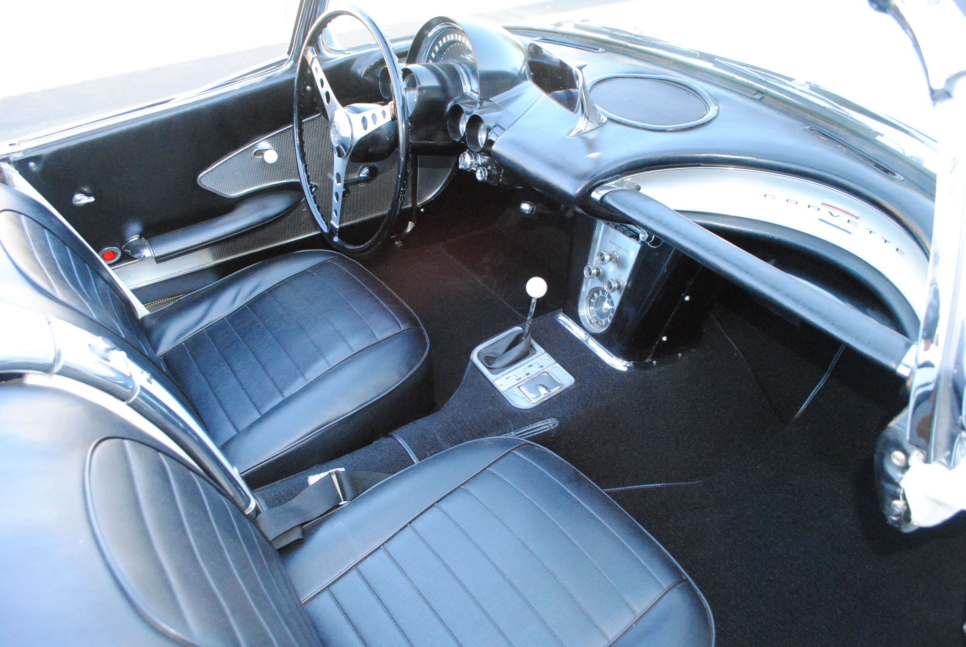 1959 Chevrolet Corvette C1