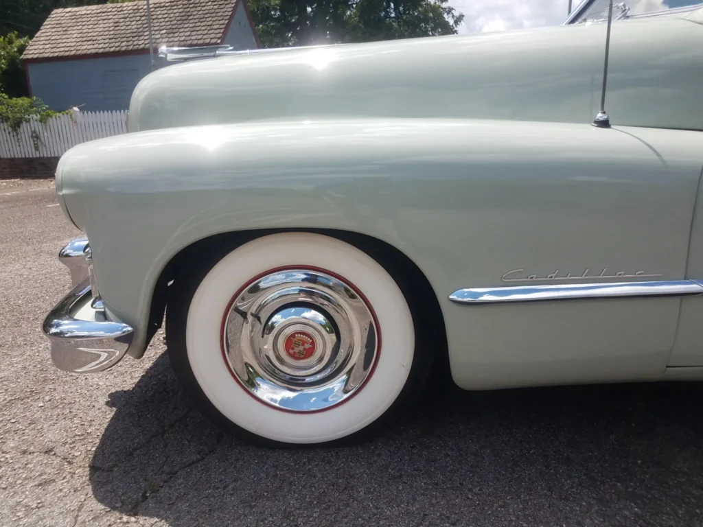 1947 Cadillac Series 62 Convertible