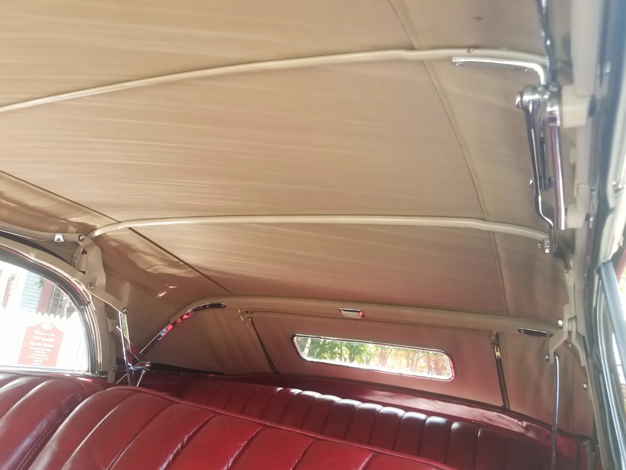1947 Cadillac Series 62 Convertible