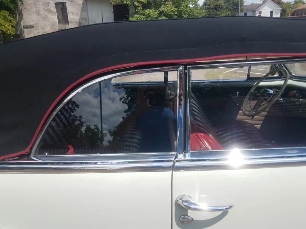 1947 Cadillac Series 62 Convertible