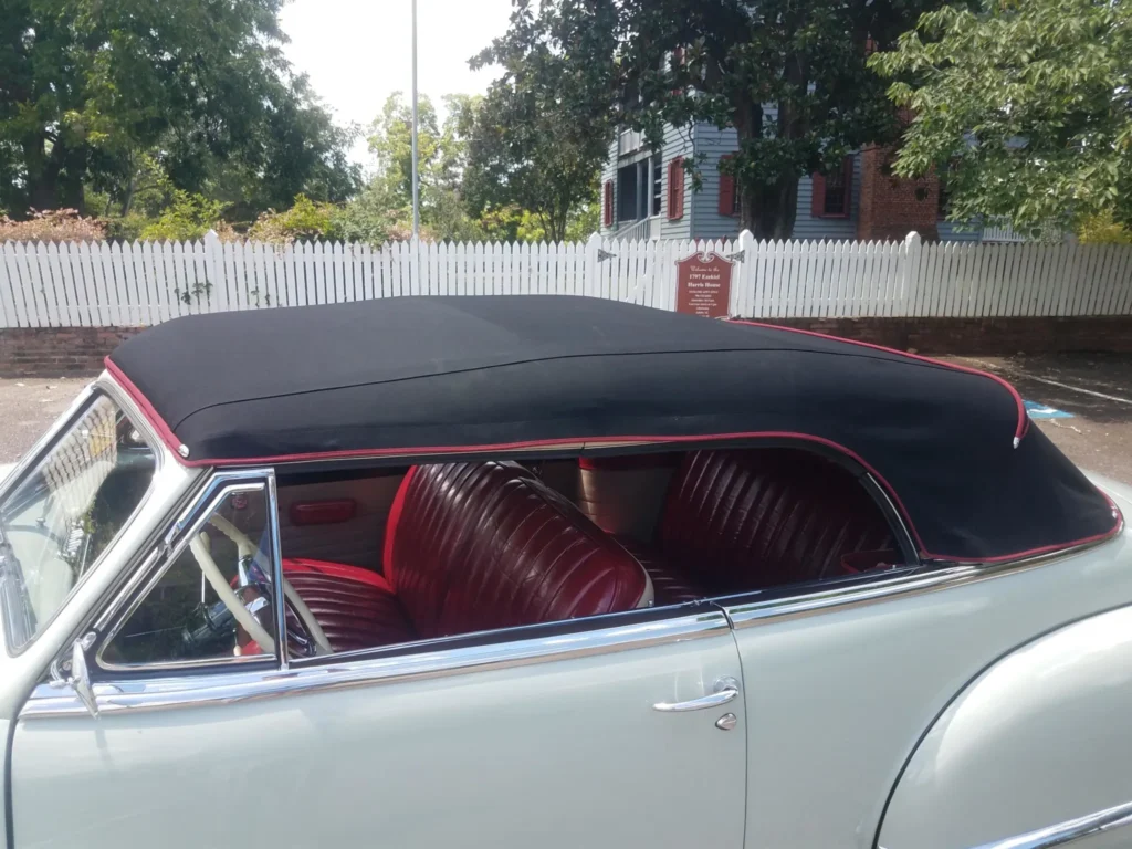 1947 Cadillac Series 62 Convertible