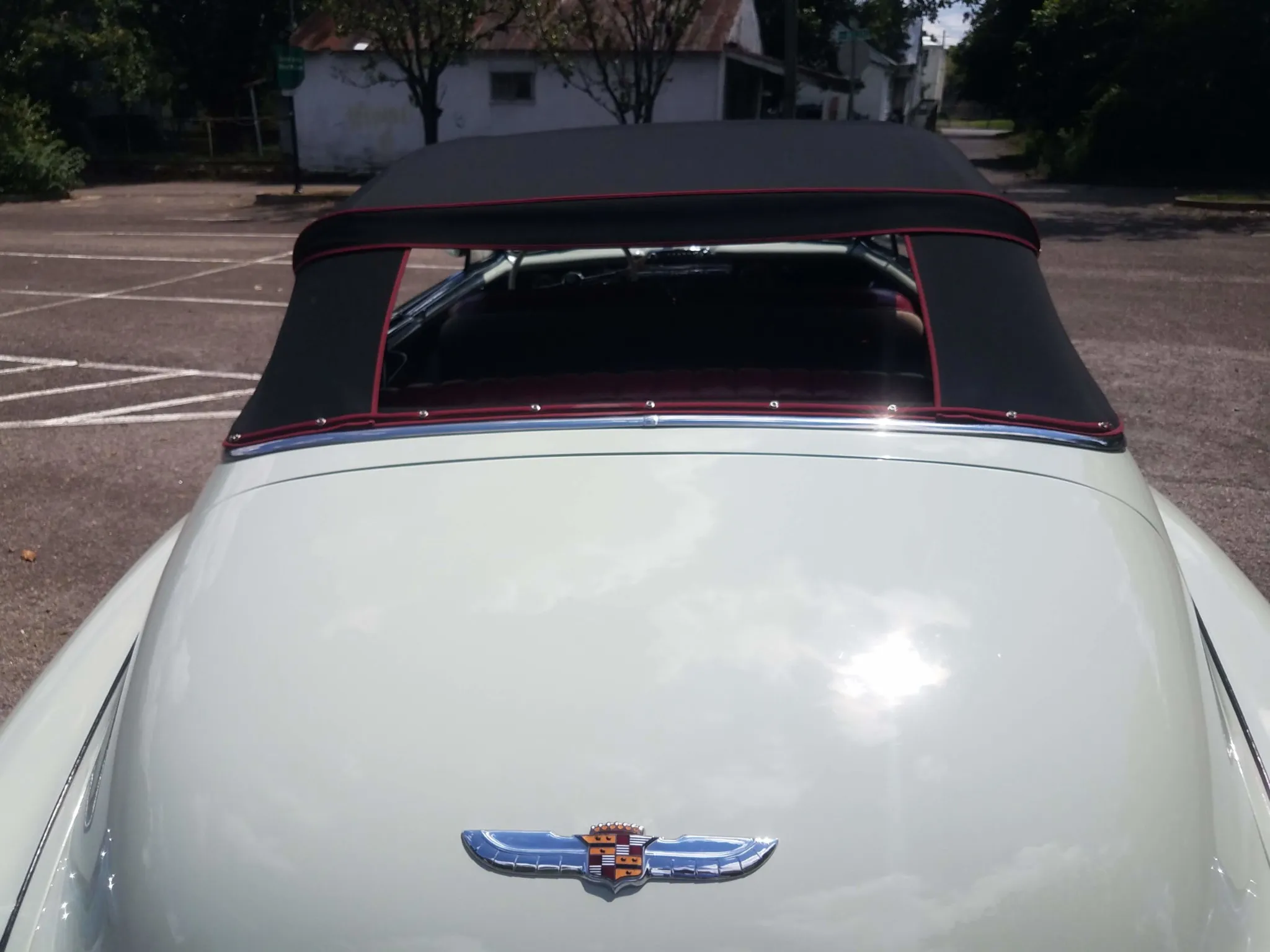 1947 Cadillac Series 62 Convertible