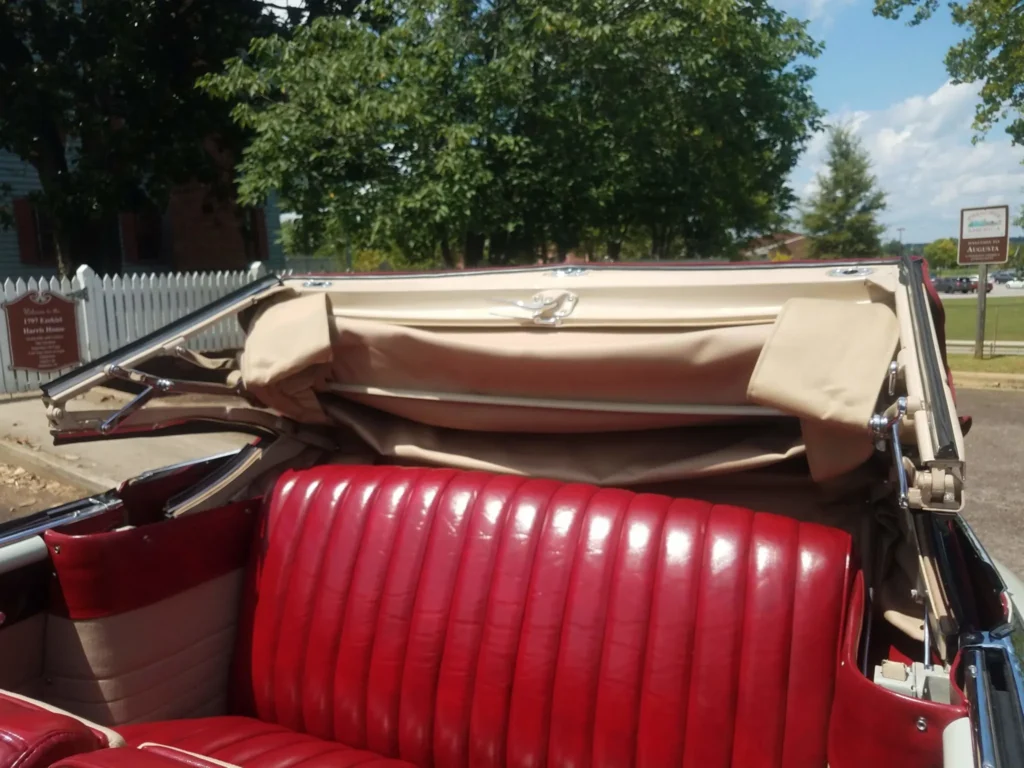 1947 Cadillac Series 62 Convertible
