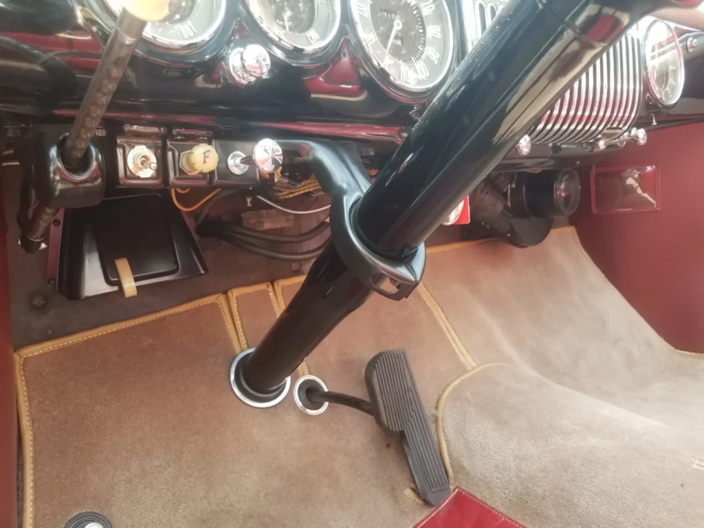1947 Cadillac Series 62 Convertible