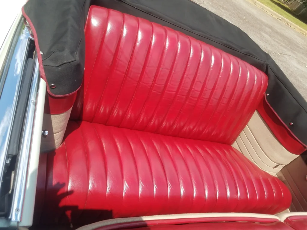1947 Cadillac Series 62 Convertible
