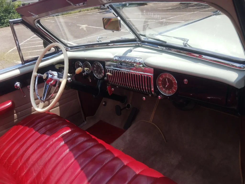 1947 Cadillac Series 62 Convertible
