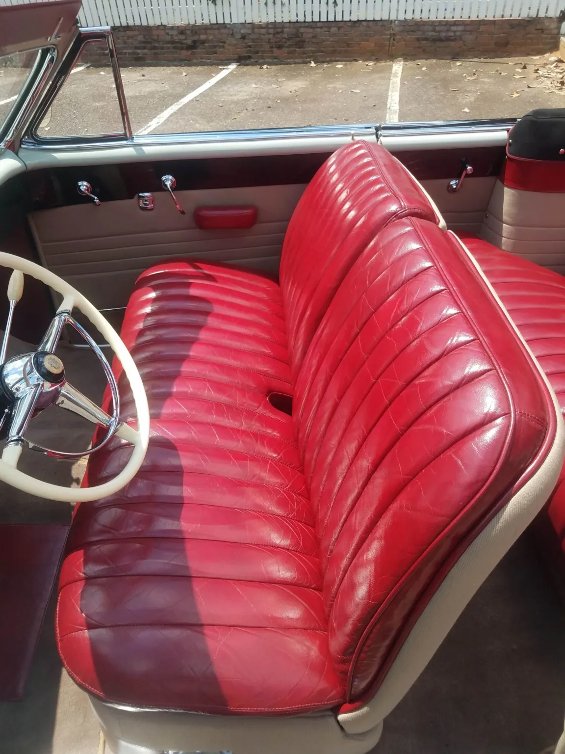1947 Cadillac Series 62 Convertible