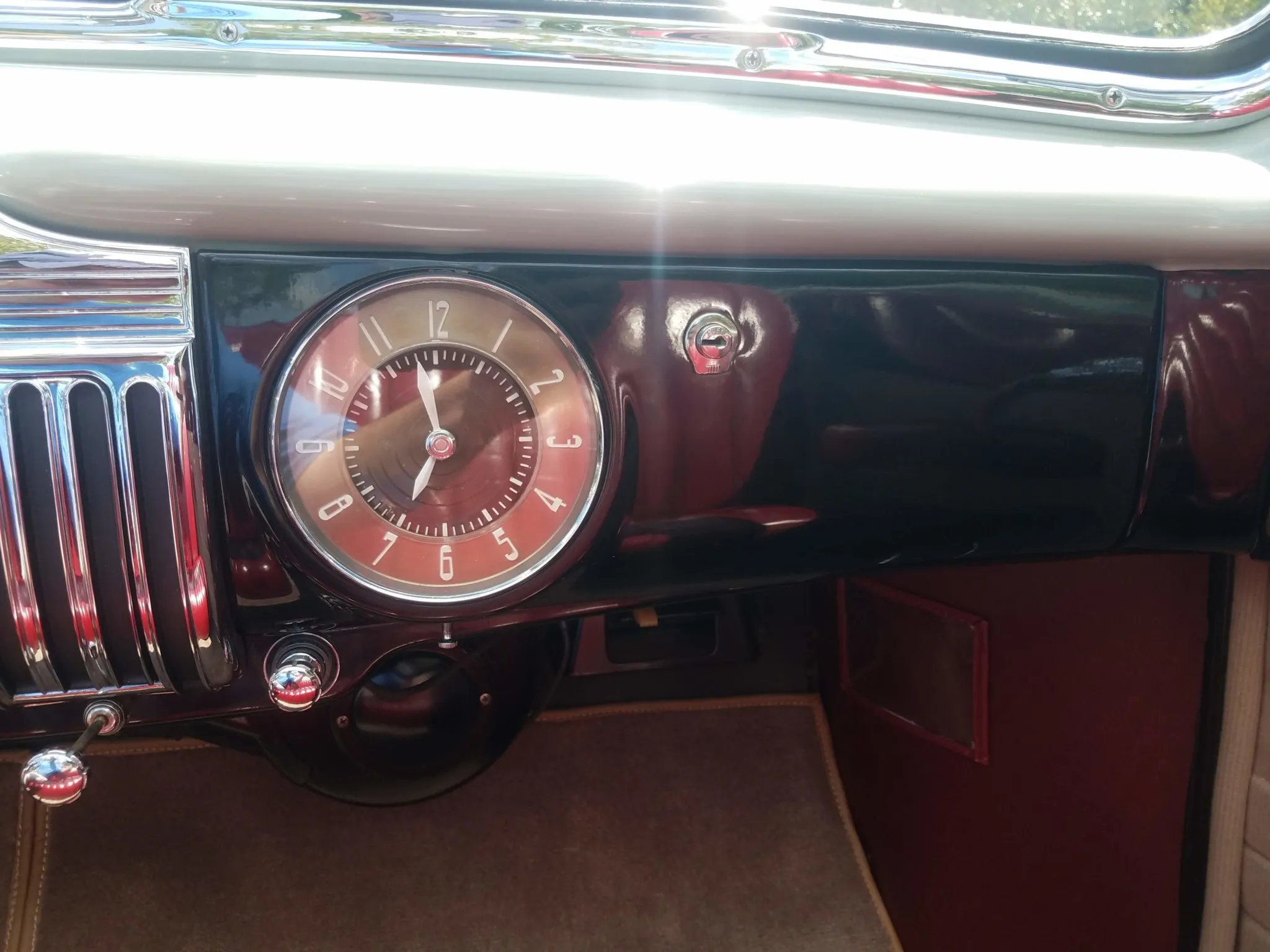 1947 Cadillac Series 62 Convertible