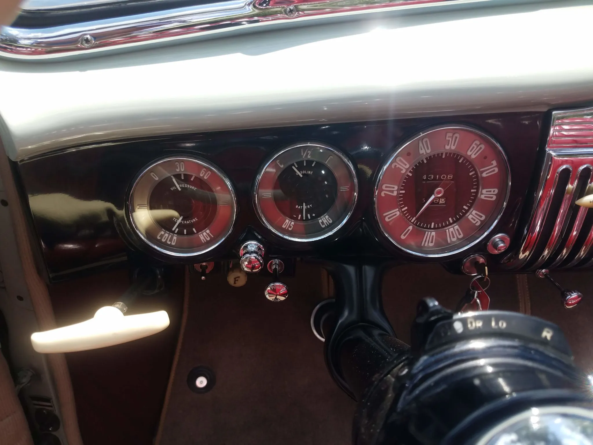 1947 Cadillac Series 62 Convertible