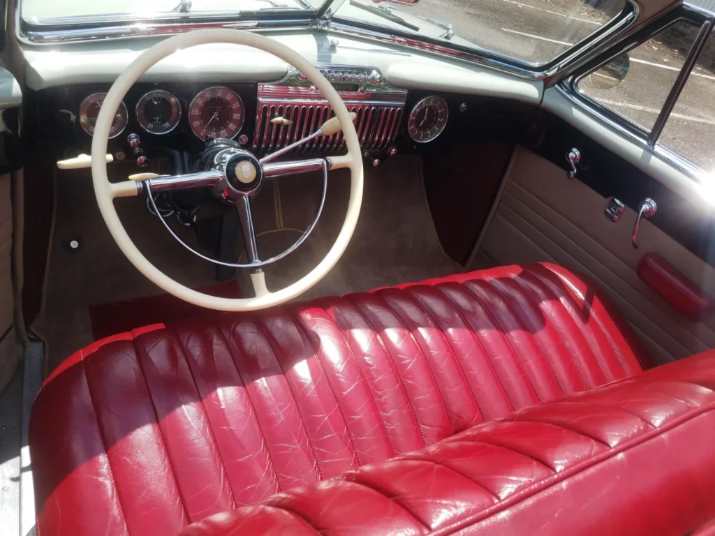 1947 Cadillac Series 62 Convertible